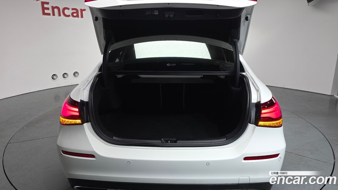 Mercedes-Benz A-Class 2024