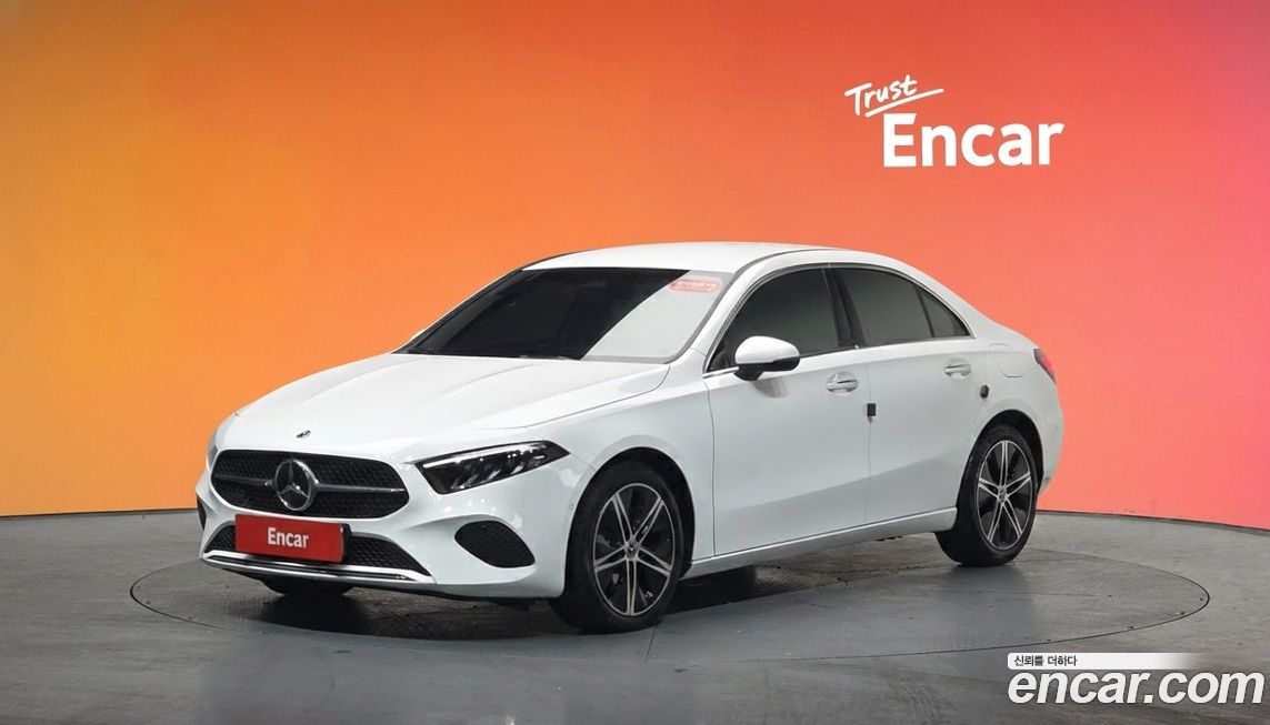 Mercedes-Benz A-Class 2024
