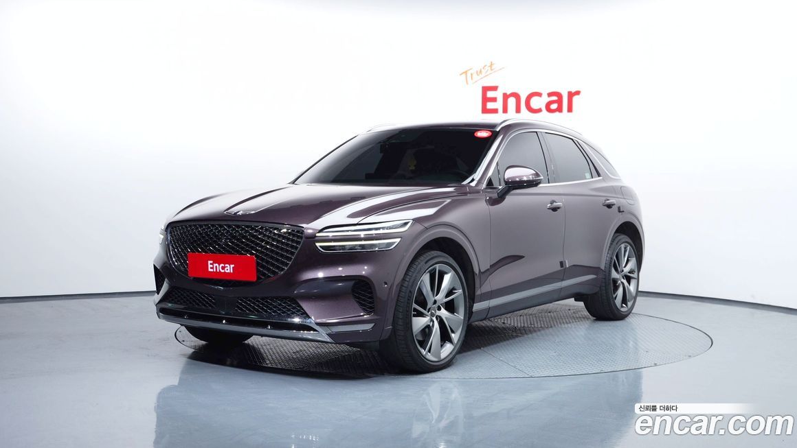 Genesis GV70 2021