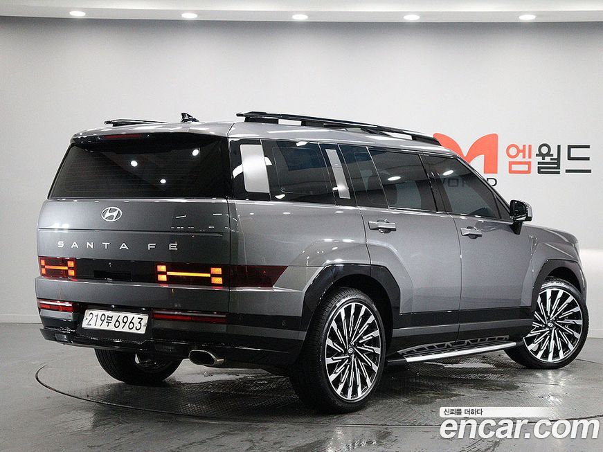 Hyundai Santafe 2024