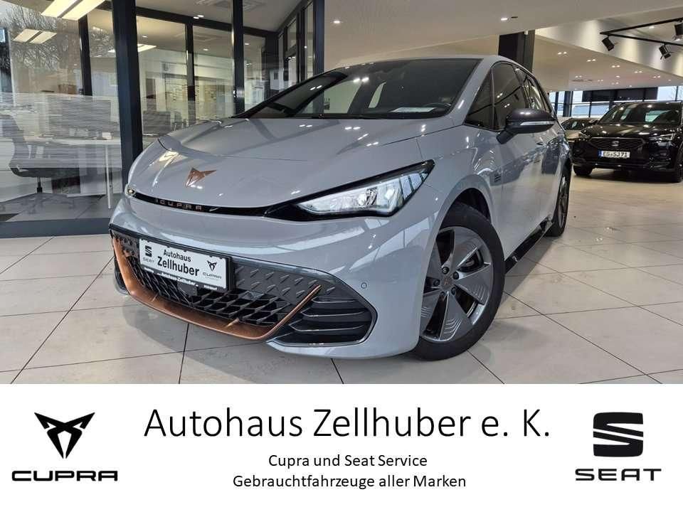 Cupra Born 2023
