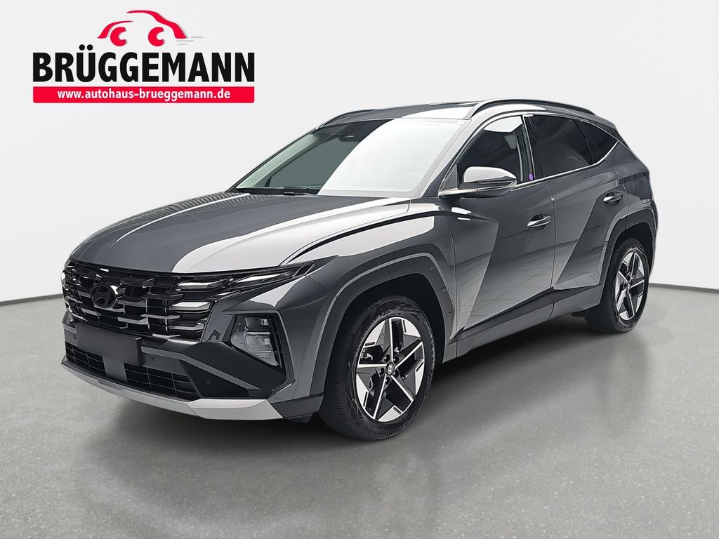 Hyundai TUCSON 2025