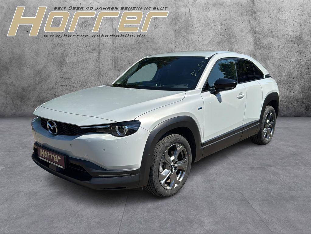 Mazda MX-30 2022