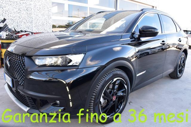 DS Automobiles DS7 (Crossback) 2022