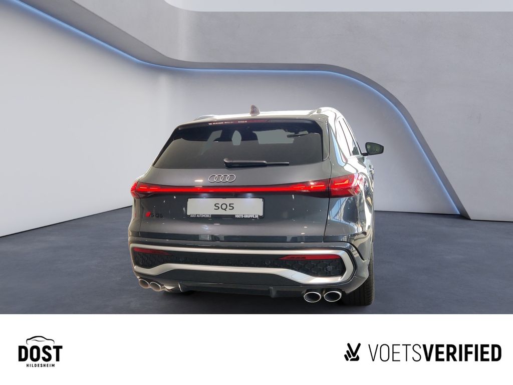 Audi SQ5 2025