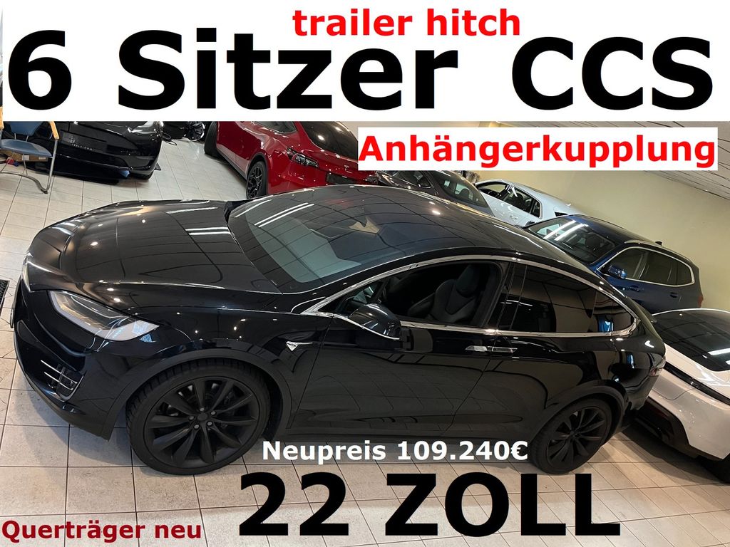 Tesla Model X 2018