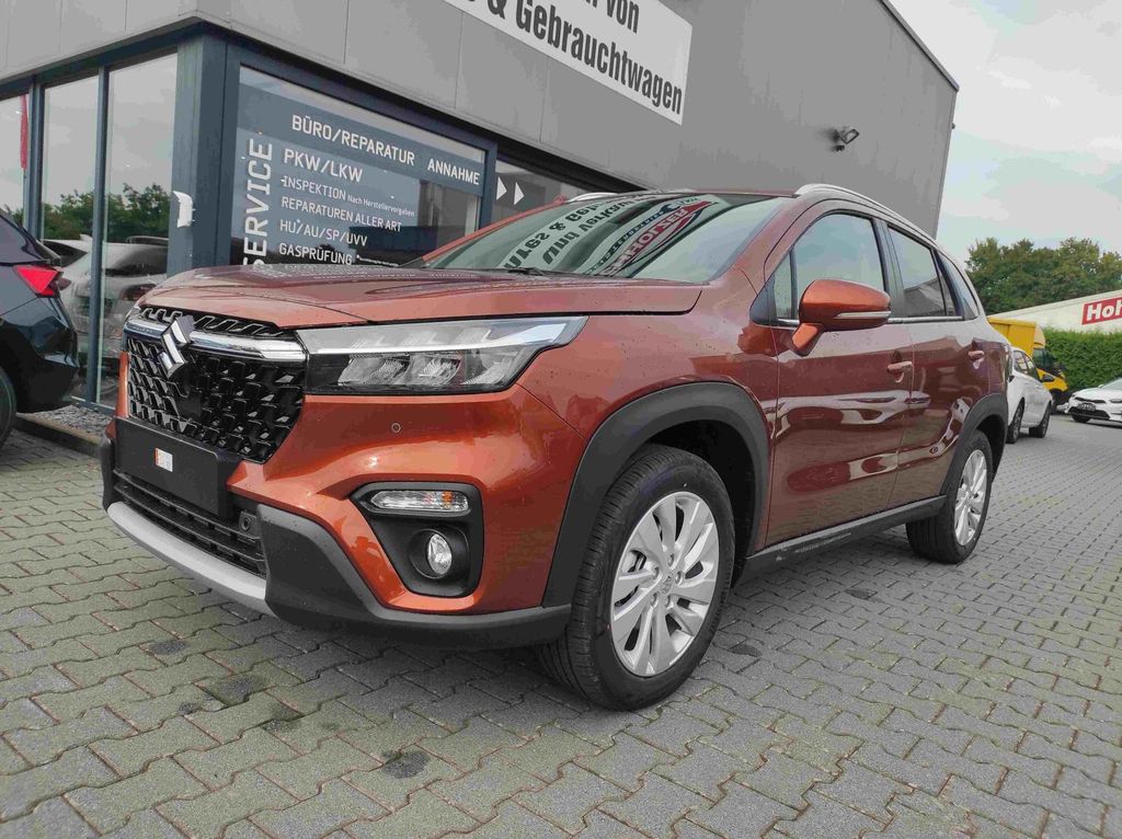 Suzuki (SX4) S-Cross 2025