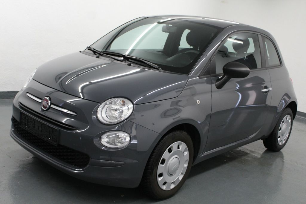 Fiat 500 2021