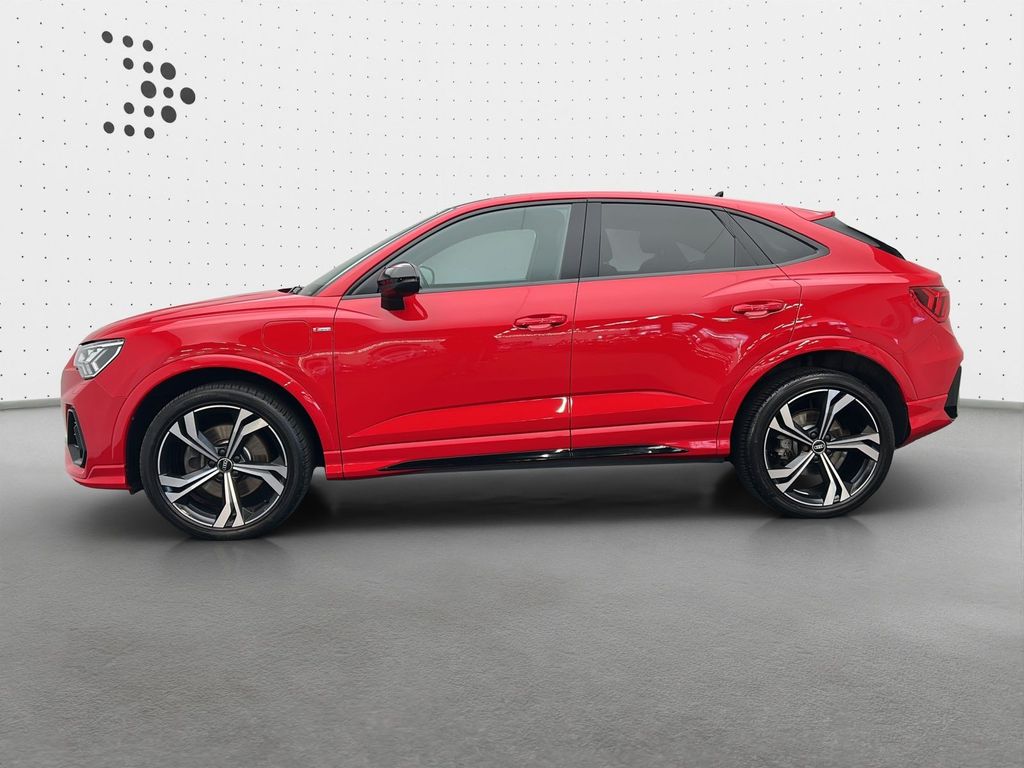 Audi Q3 2021