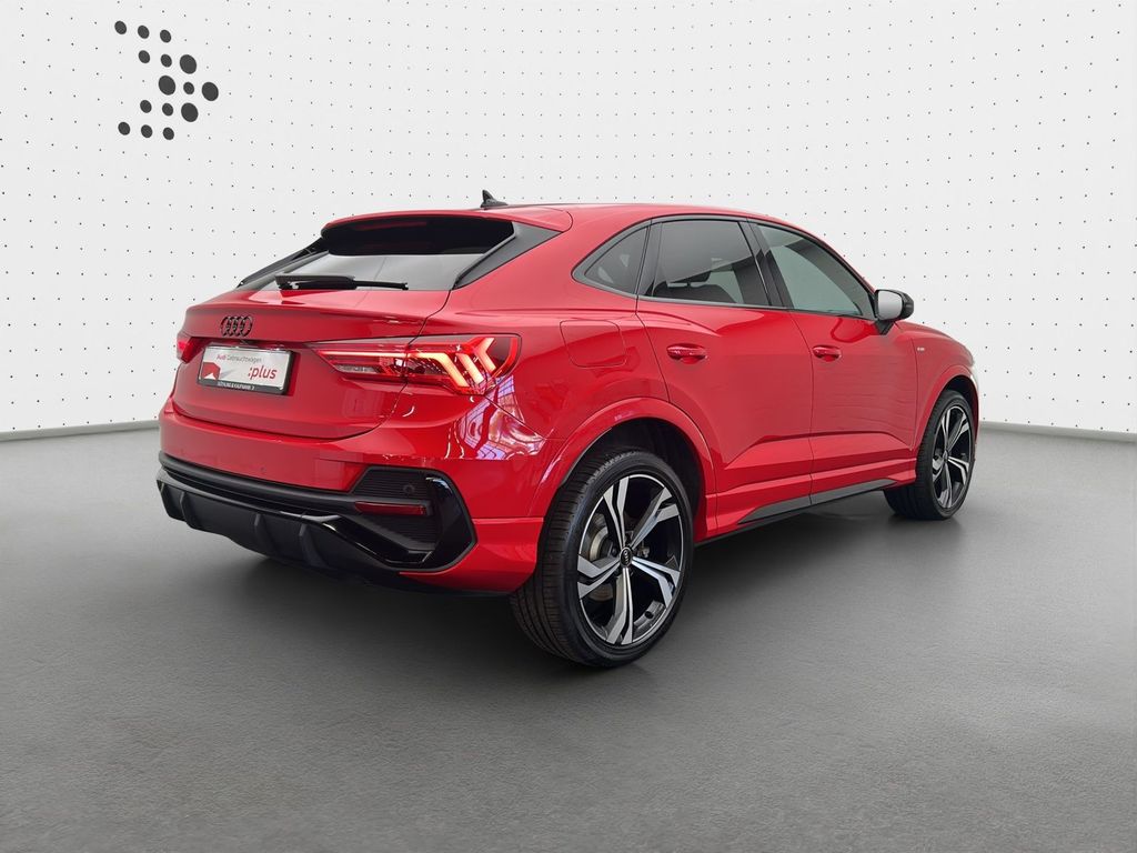Audi Q3 2021