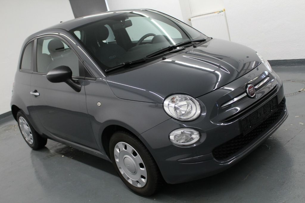 Fiat 500 2021