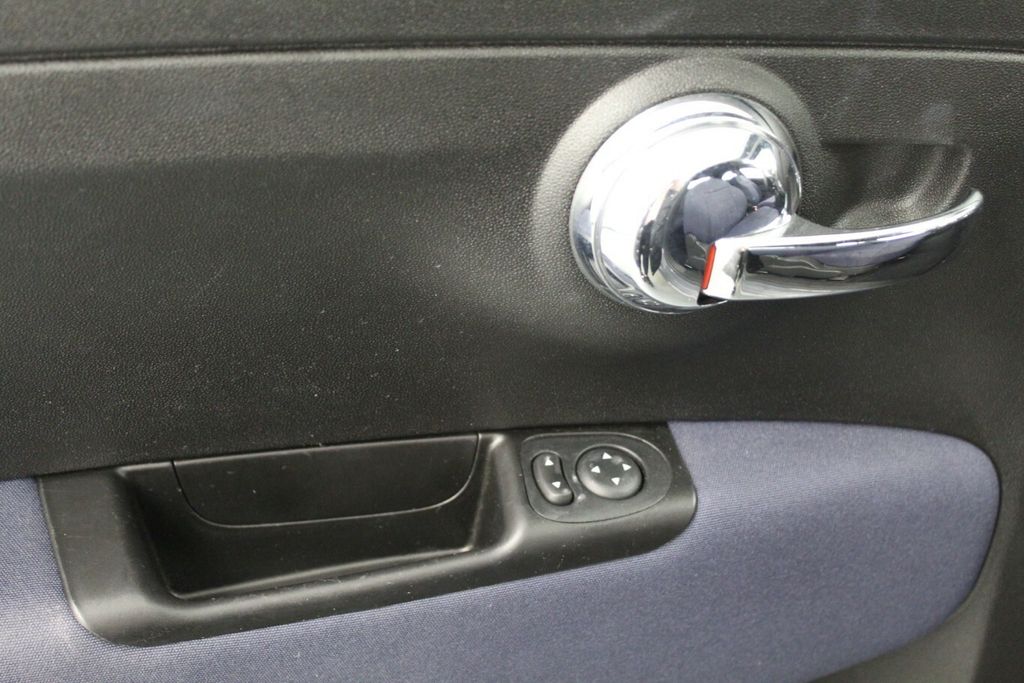 Fiat 500 2021