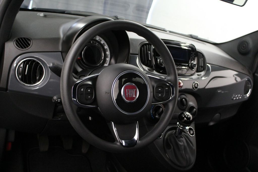 Fiat 500 2021