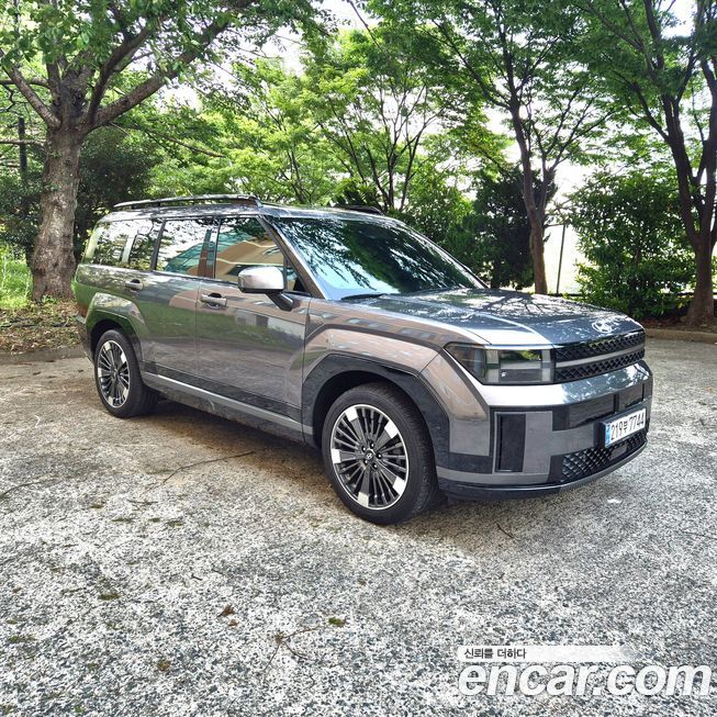 Hyundai Santafe 2024