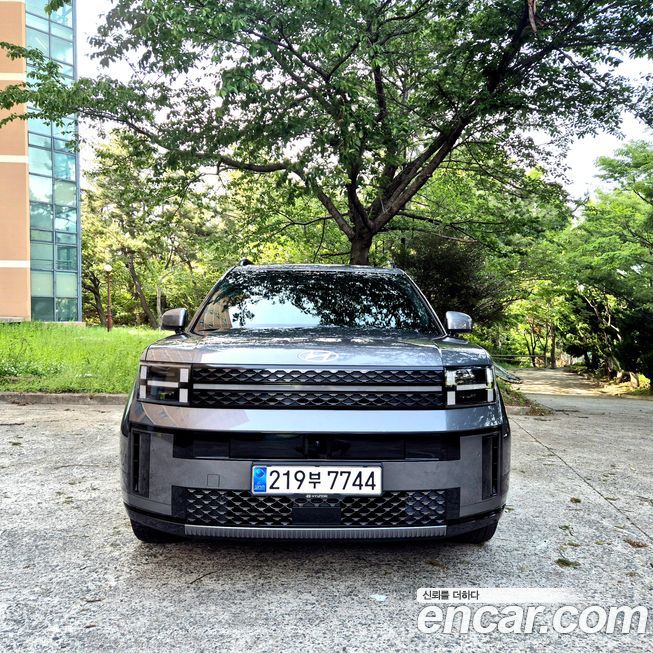 Hyundai Santafe 2024