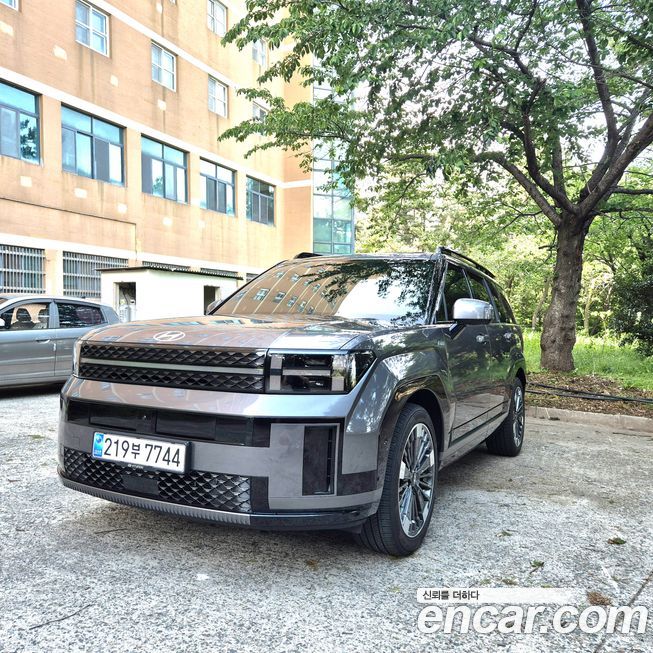 Hyundai Santafe 2024