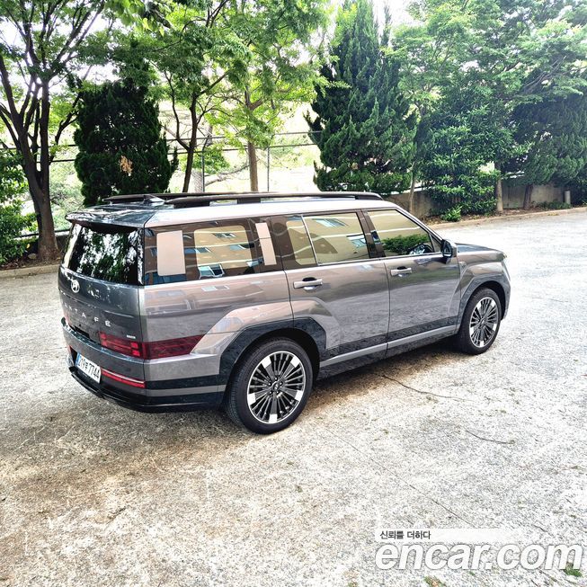 Hyundai Santafe 2024