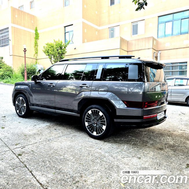 Hyundai Santafe 2024