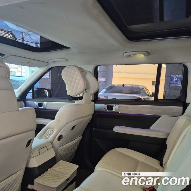 Hyundai Santafe 2024