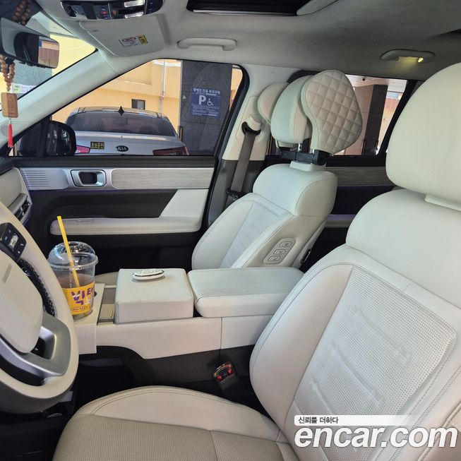 Hyundai Santafe 2024