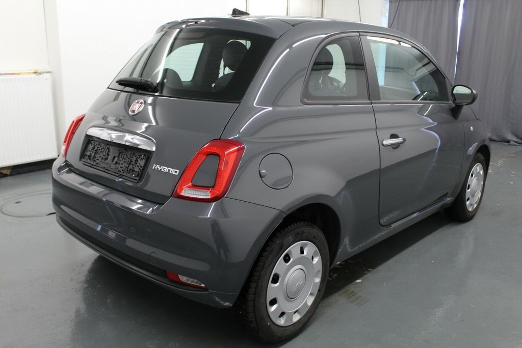 Fiat 500 2021