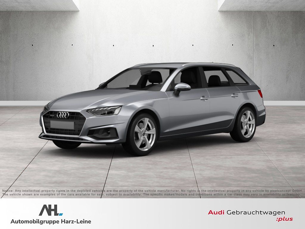 Audi A4 2024