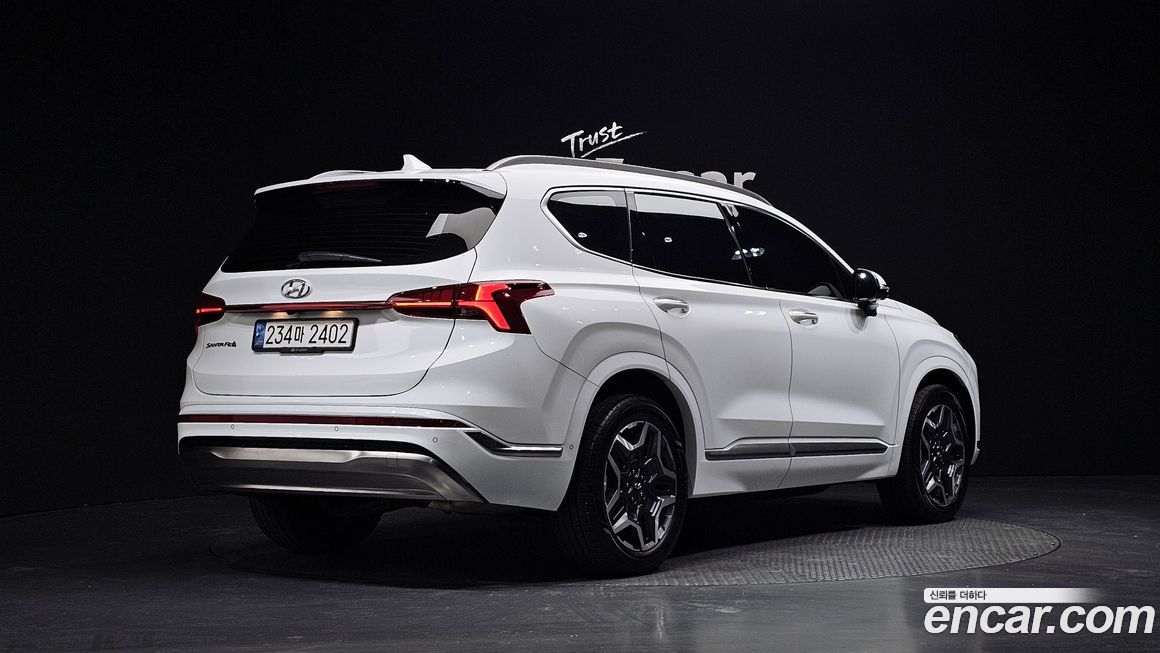 Hyundai Santafe 2022