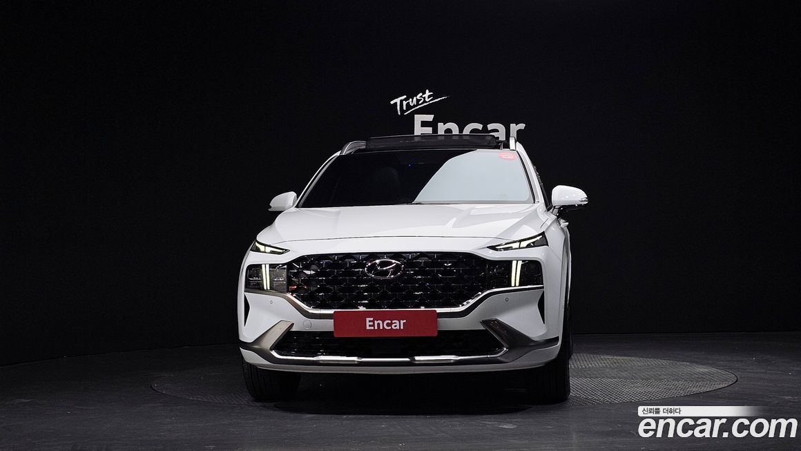 Hyundai Santafe 2022