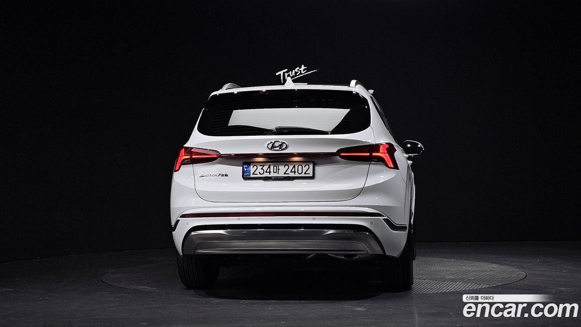 Hyundai Santafe 2022