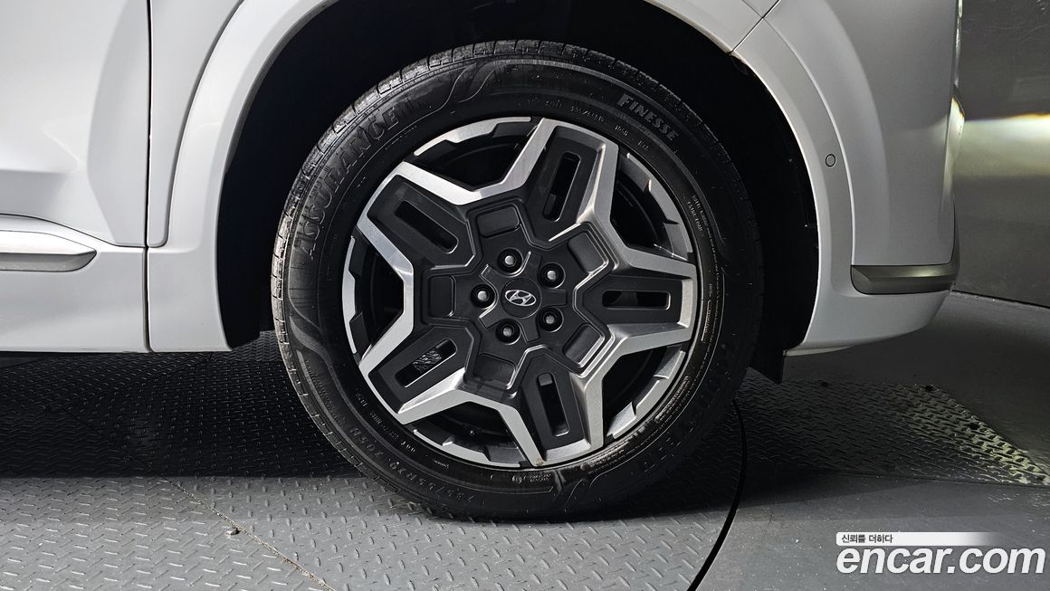 Hyundai Santafe 2022