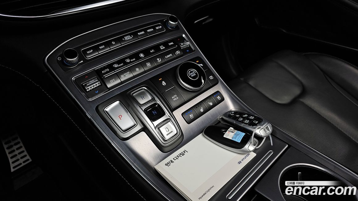 Hyundai Santafe 2022