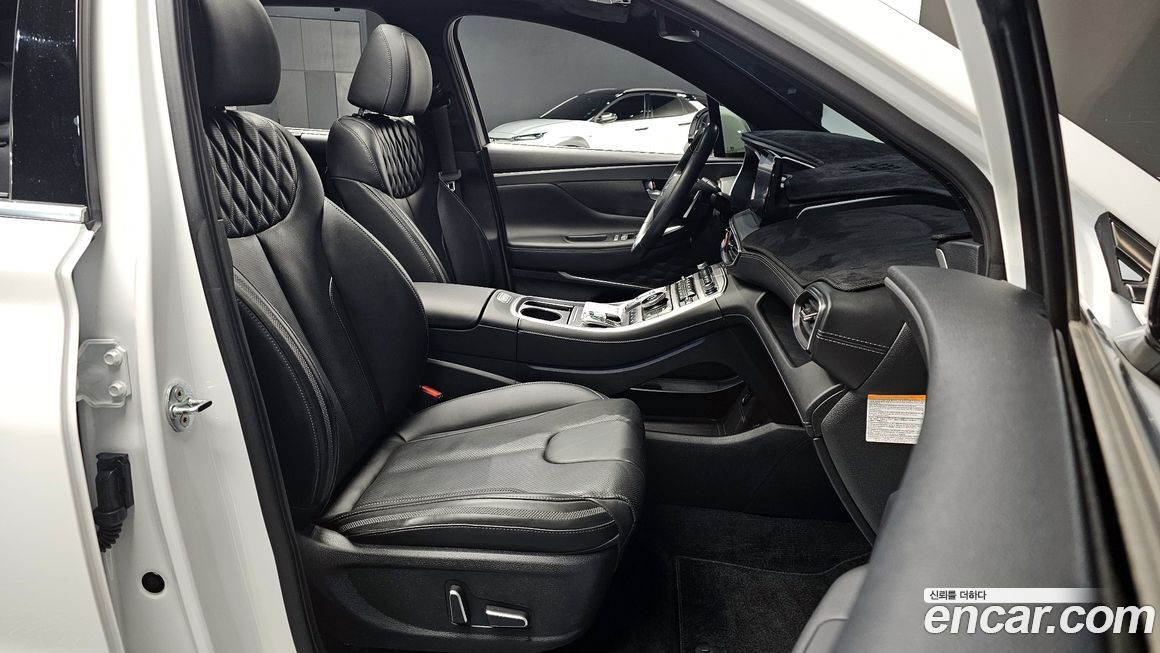 Hyundai Santafe 2022