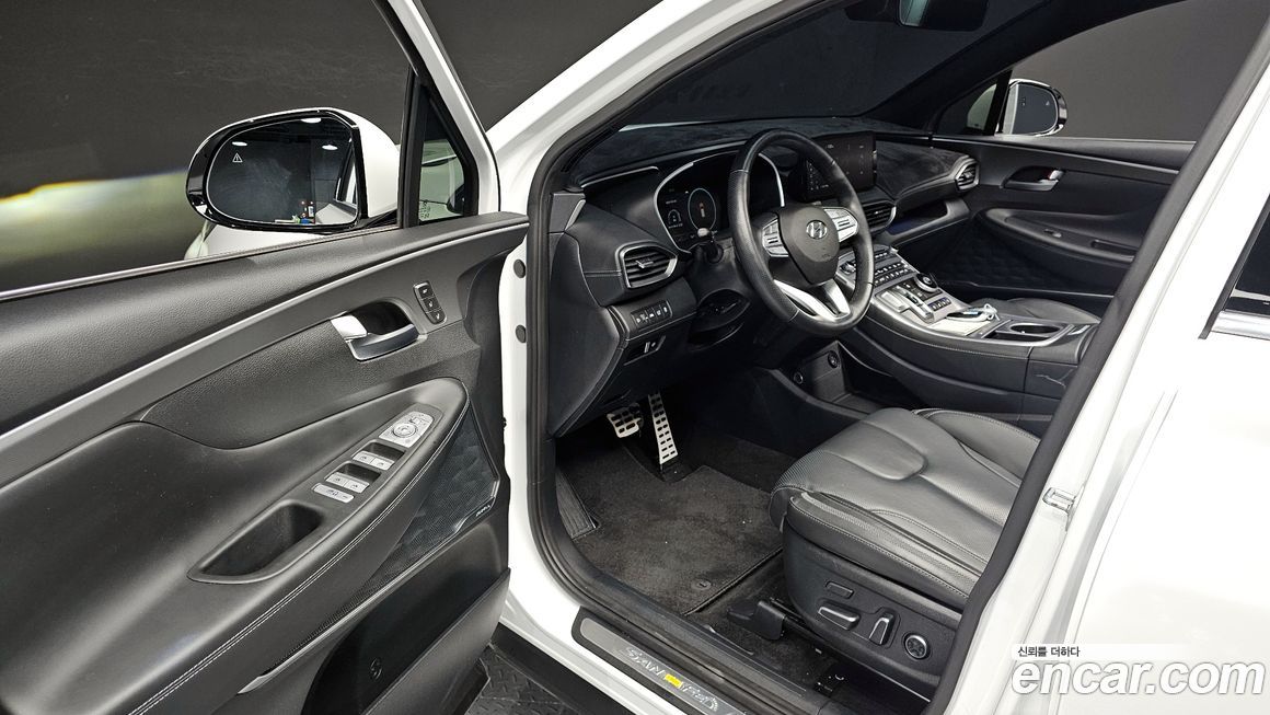 Hyundai Santafe 2022