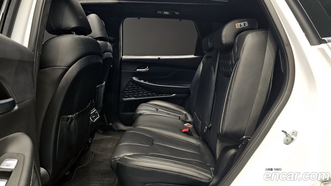 Hyundai Santafe 2022