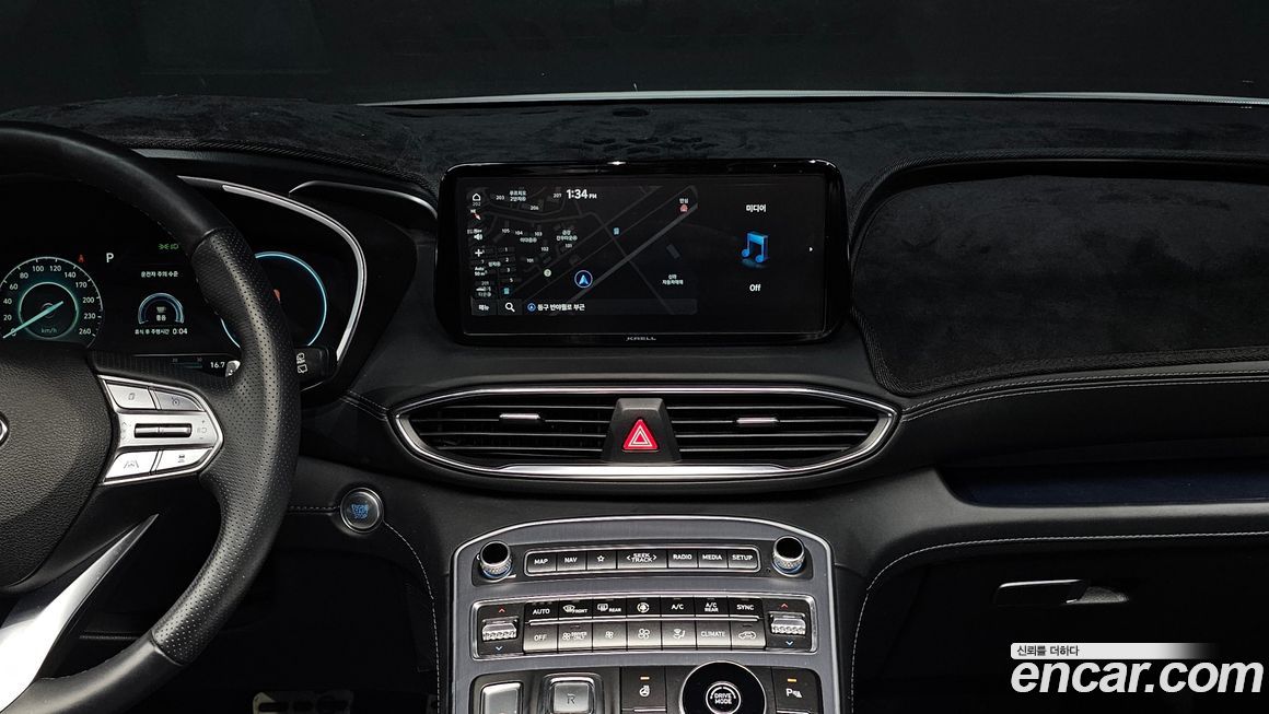 Hyundai Santafe 2022