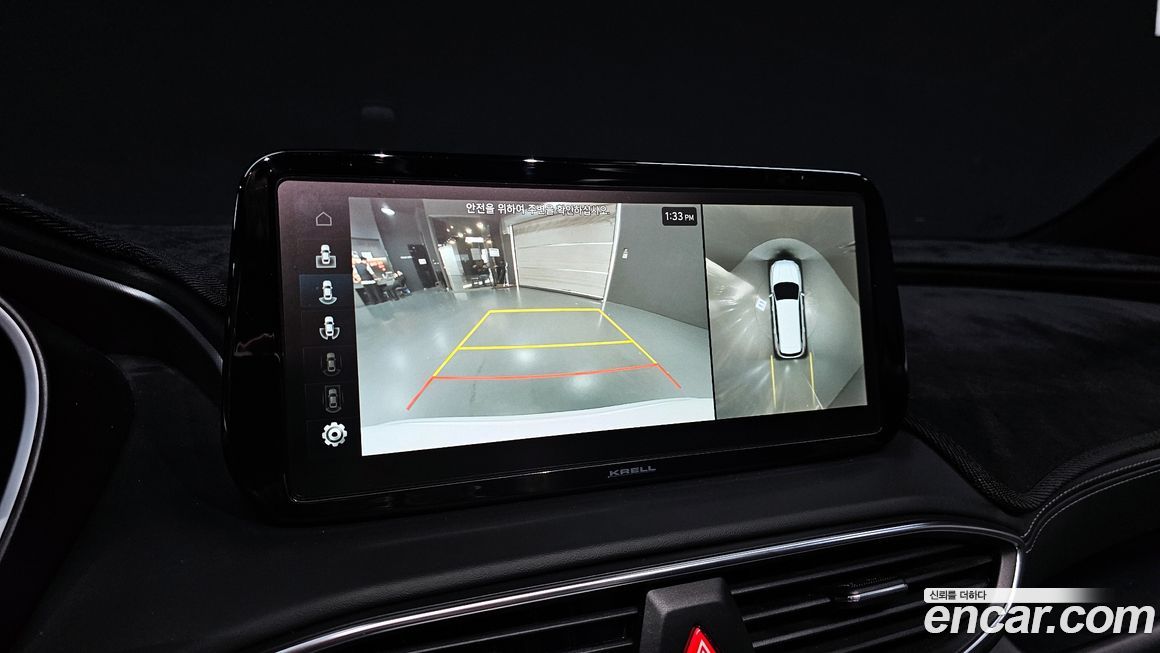 Hyundai Santafe 2022