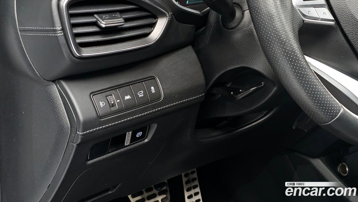 Hyundai Santafe 2022