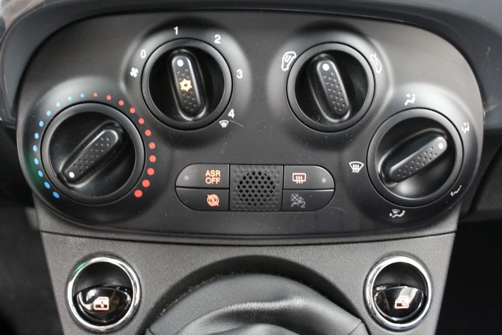 Fiat 500 2021