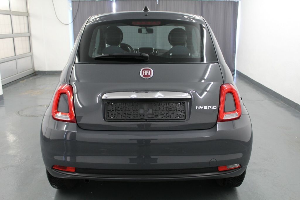 Fiat 500 2021