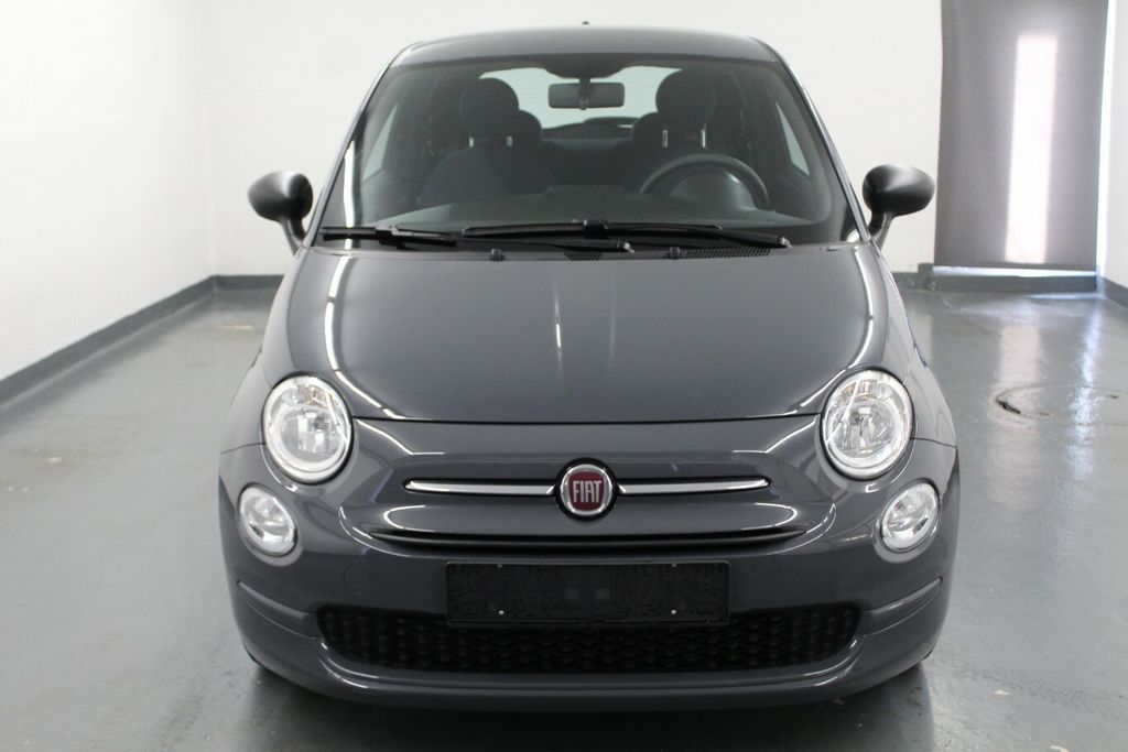 Fiat 500 2021