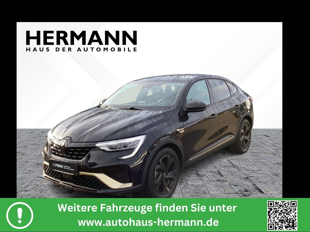 Renault Arkana 2022