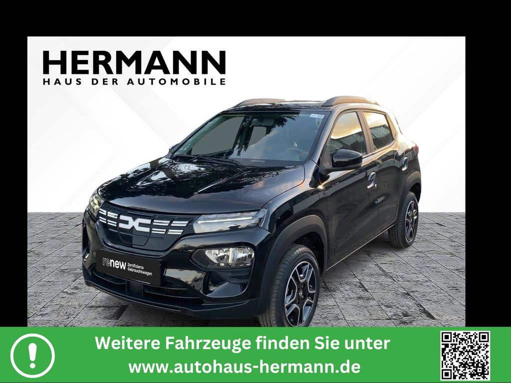 Dacia Spring 2022