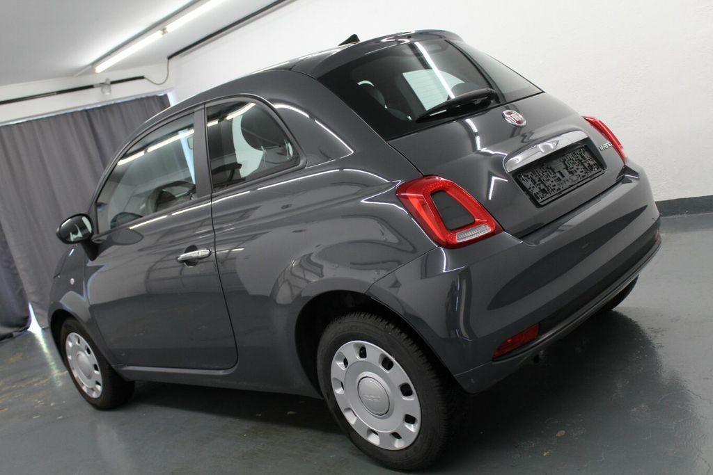Fiat 500 2021