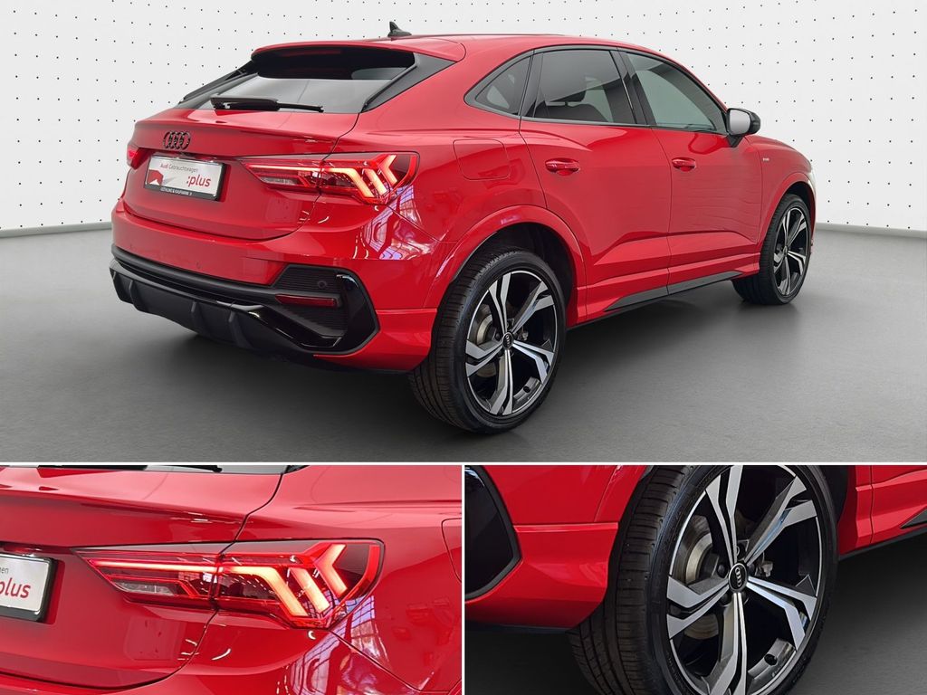 Audi Q3 2021