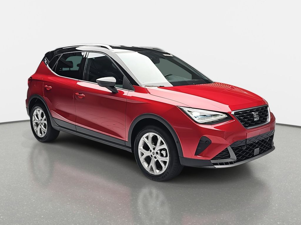 Seat Arona 2025