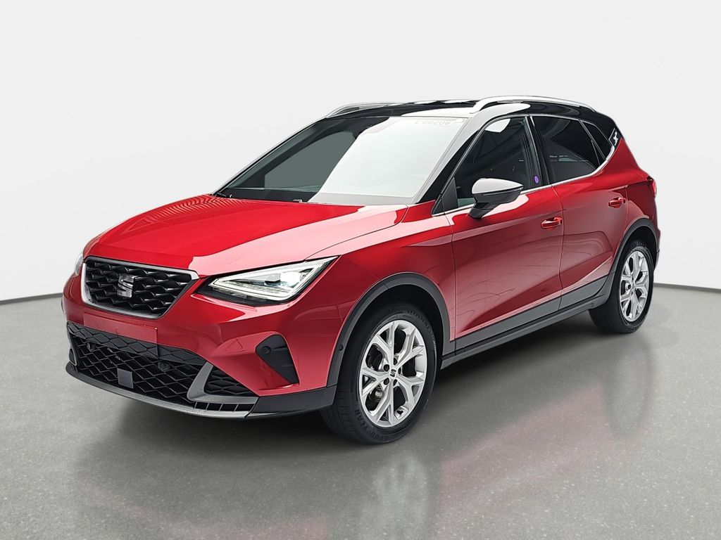 Seat Arona 2025