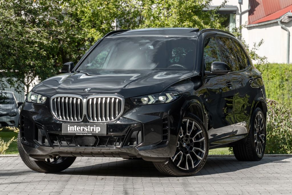 BMW X5 2025