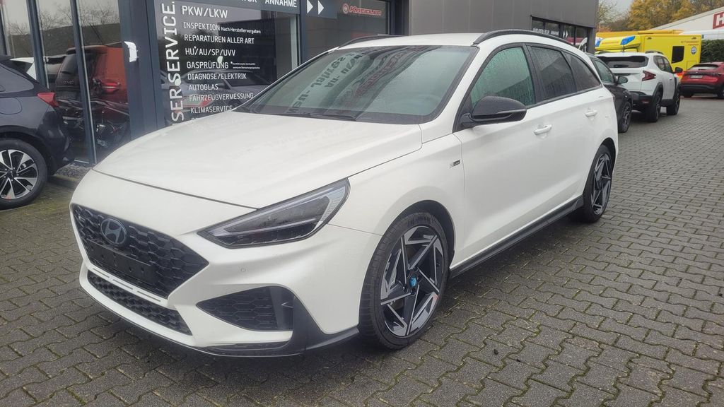Hyundai i30 2025