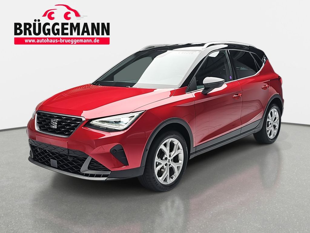 Seat Arona 2025