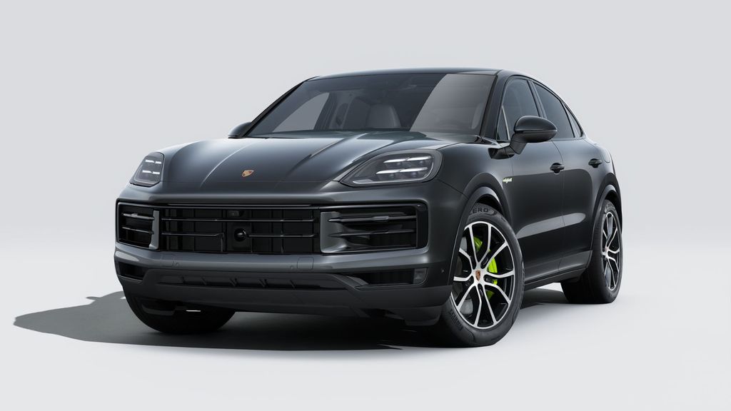Porsche Cayenne 2024